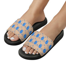 Load image into Gallery viewer, Bluwaii PVC home slippers (men's and women's)