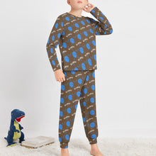 Load image into Gallery viewer, Boy's Pajama suit