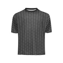 Load image into Gallery viewer, Little Boys' All Over Print Crew Neck T-Shirt