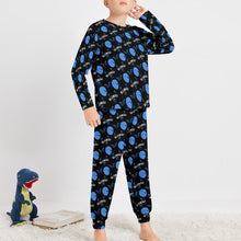 Load image into Gallery viewer, Boy's Pajama suit