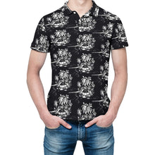 Load image into Gallery viewer, Bluwaii Polo straight shirt