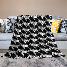 Load image into Gallery viewer, Ultra-Soft Flannel Blanket