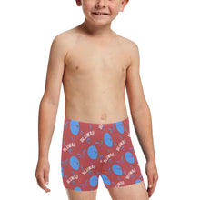 Load image into Gallery viewer, Little Boys' Swimming Trunks