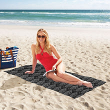 Load image into Gallery viewer, Bluwaii Beach Towel