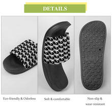 Load image into Gallery viewer, Bluwaii PVC home slippers (men's and women's)