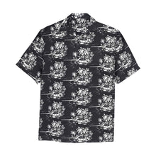 Load image into Gallery viewer, Bluwaii Hawaiian Shirt with Chest Pocket