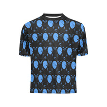 Load image into Gallery viewer, Little Boys' All Over Print Crew Neck T-Shirt