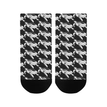 Load image into Gallery viewer, Bluwaii Men's Ankle Socks