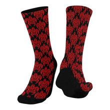 Load image into Gallery viewer, Bluwaii Mid-Calf Socks