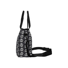 Load image into Gallery viewer, Bluwaii Insulated Tote Bag with Shoulder Strap
