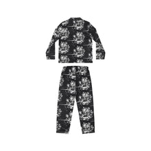 Load image into Gallery viewer, Bluwaii Women's Satin Pajamas