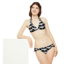 Load image into Gallery viewer, Bluwaii Strappy Bikini Set