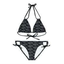 Load image into Gallery viewer, Bluwaii Strappy Bikini Set