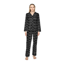 Load image into Gallery viewer, Bluwaii Women's Satin Pajamas