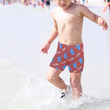 Load image into Gallery viewer, Little Boys' Swimming Trunks