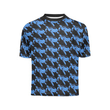 Load image into Gallery viewer, Little Boys' All Over Print Crew Neck T-Shirt
