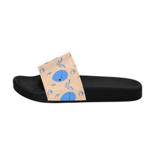 Load image into Gallery viewer, Bluwaii Women's Slide Sandals