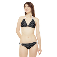Load image into Gallery viewer, Bluwaii Strappy Bikini Set