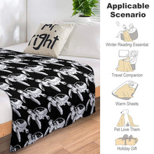 Load image into Gallery viewer, Super Soft Flannel Blanket