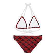 Load image into Gallery viewer, Bluwaii Strappy Bikini Set