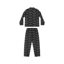 Load image into Gallery viewer, Bluwaii Women's Satin Pajamas