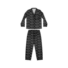 Load image into Gallery viewer, Bluwaii Women's Satin Pajamas