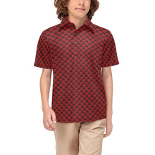 Load image into Gallery viewer, Big Boys' Polo Shirt