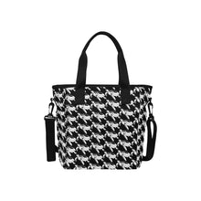 Load image into Gallery viewer, Bluwaii Insulated Tote Bag with Shoulder Strap