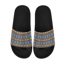 Load image into Gallery viewer, Bluwaii Women's Slide Sandals