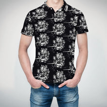 Load image into Gallery viewer, Bluwaii Polo straight shirt