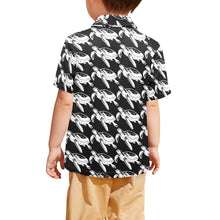 Load image into Gallery viewer, Little Boys' Polo Shirt