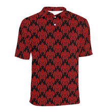 Load image into Gallery viewer, Bluwaii Men's Polo Shirt