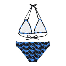 Load image into Gallery viewer, Bluwaii Strappy Bikini Set