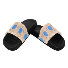Load image into Gallery viewer, Bluwaii Women's Slide Sandals