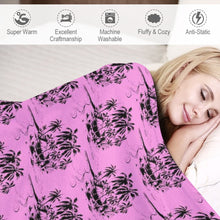 Load image into Gallery viewer, Ultra-Soft Flannel Blanket