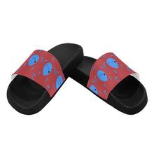 Load image into Gallery viewer, Bluwaii Women's Slide Sandals