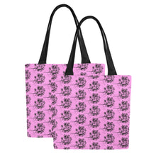 Load image into Gallery viewer, Bluwaii Canvas Tote Bag (Set of 2)