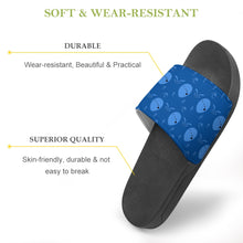 Load image into Gallery viewer, Bluwaii PVC home slippers (men's and women's)