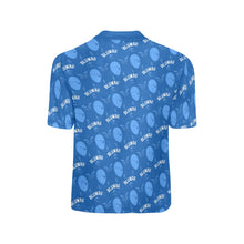 Load image into Gallery viewer, Little Boys' All Over Print Crew Neck T-Shirt