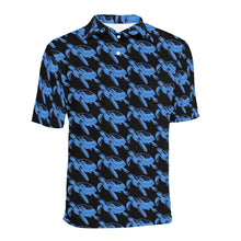 Load image into Gallery viewer, Bluwaii Men's Polo Shirt