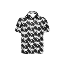 Load image into Gallery viewer, Little Boys' Polo Shirt
