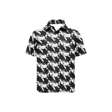 Load image into Gallery viewer, Big Boys' Polo Shirt