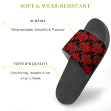 Load image into Gallery viewer, Bluwaii PVC home slippers (men's and women's)