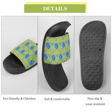 Load image into Gallery viewer, Bluwaii PVC home slippers (men's and women's)