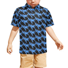 Load image into Gallery viewer, Little Boys' Polo Shirt