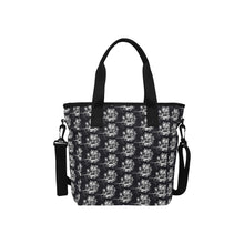 Load image into Gallery viewer, Bluwaii Insulated Tote Bag with Shoulder Strap