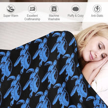 Load image into Gallery viewer, Ultra-Soft Flannel Blanket