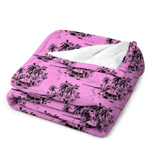 Load image into Gallery viewer, Super Soft Flannel Blanket