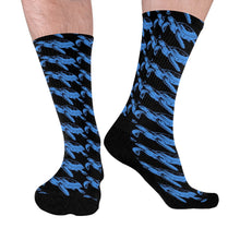 Load image into Gallery viewer, Bluwaii Mid-Calf Socks