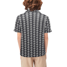 Load image into Gallery viewer, Big Boys' Polo Shirt